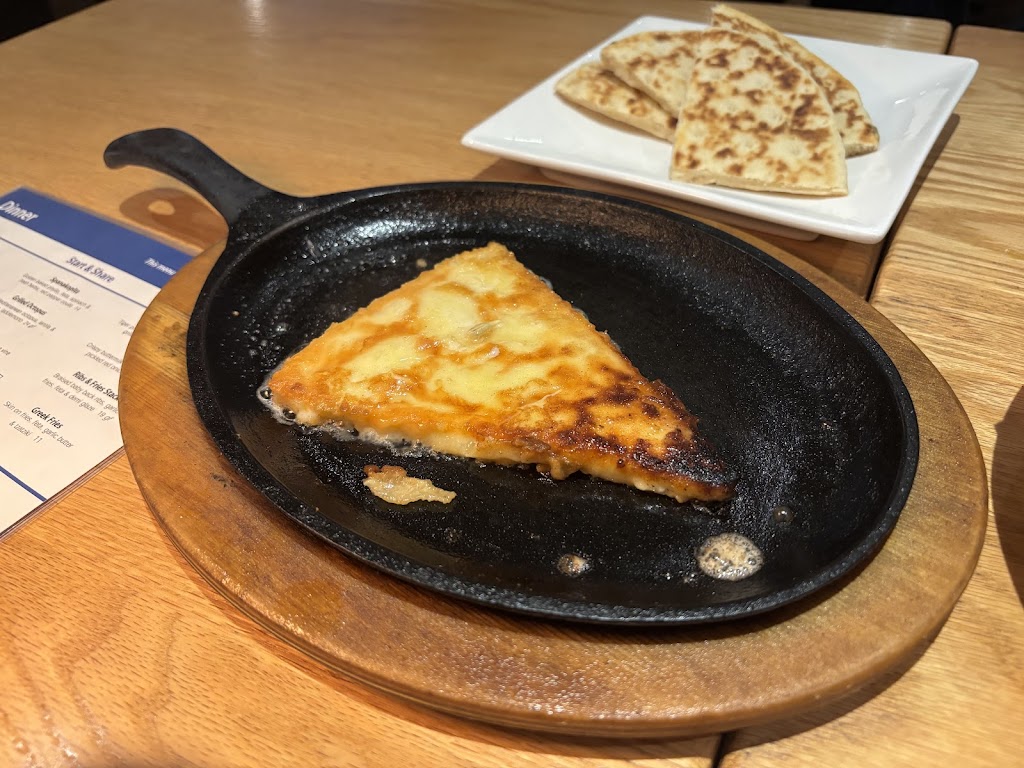 Saganaki