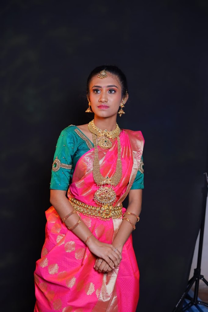 Harshini Ladies Beauty Parlour Beauty Parlour In Sivakasi