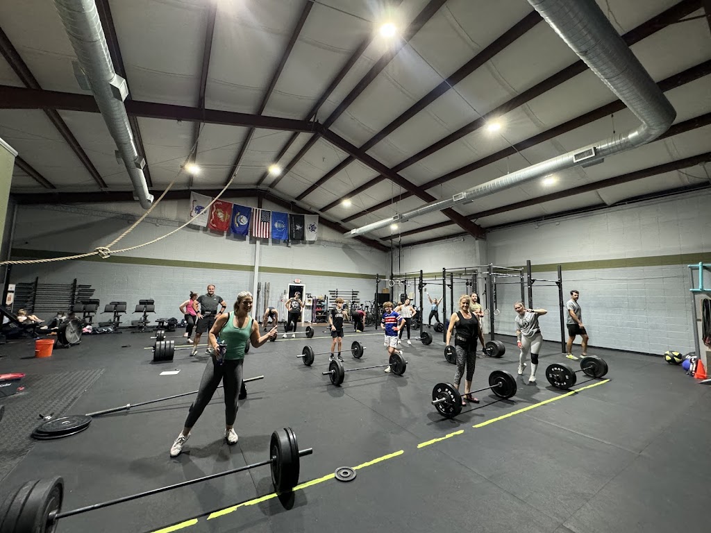  Rocket City Crossfit