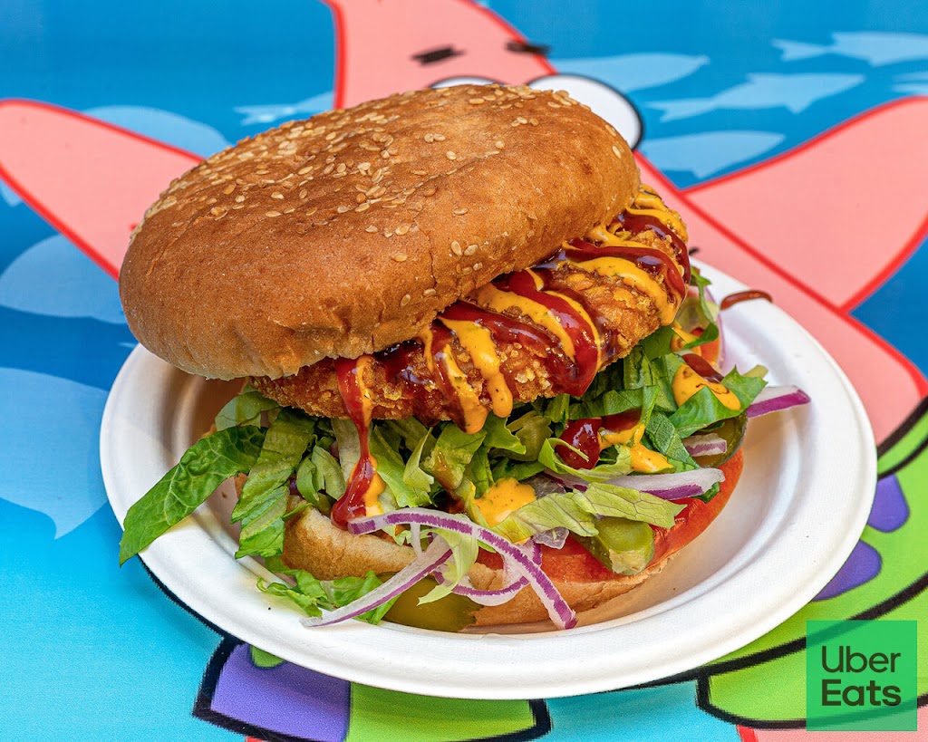 CALAMARDITO — Comida y bebida