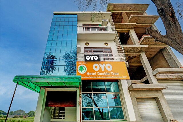 Oyo Flagship Hotel Double Tree