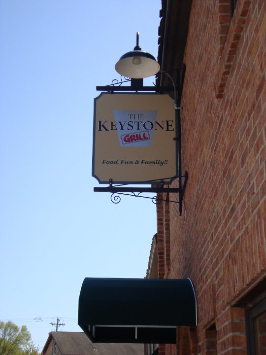  Keystone Grill