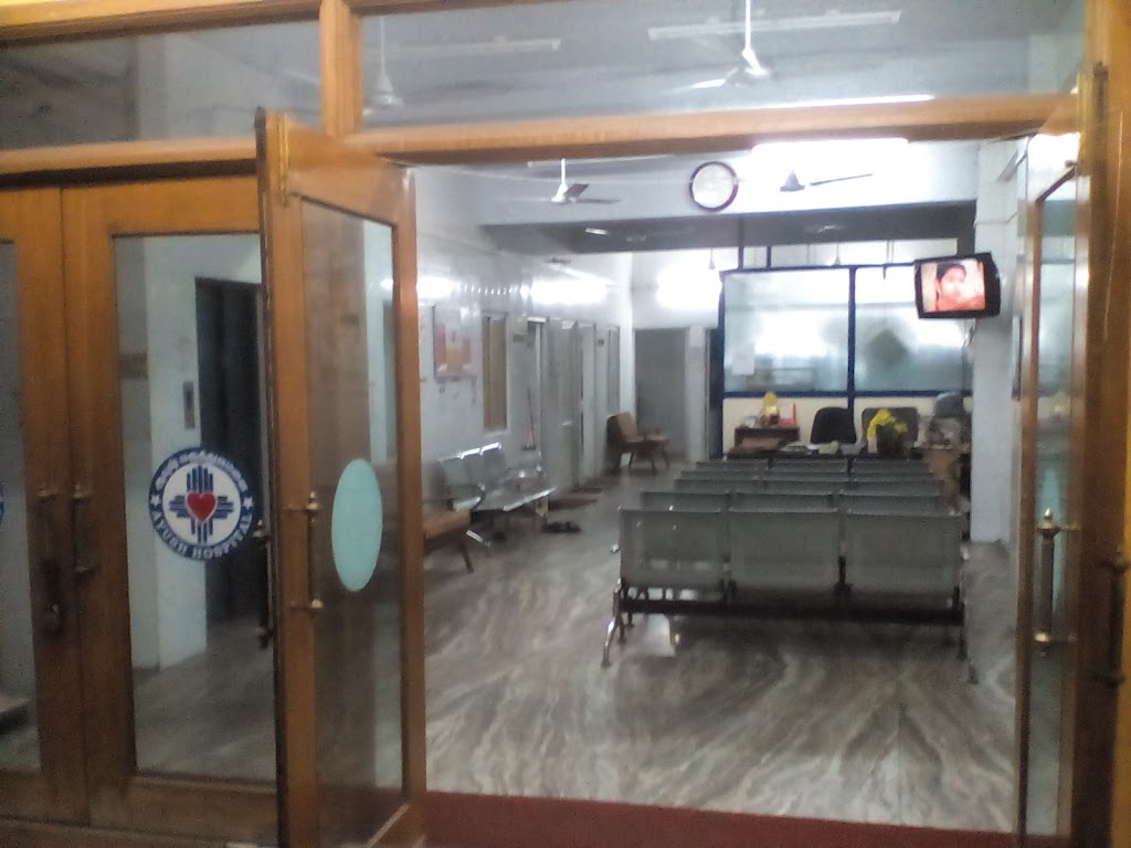 Dr. P S R Hospital Heartcare And Mind Care Hospital