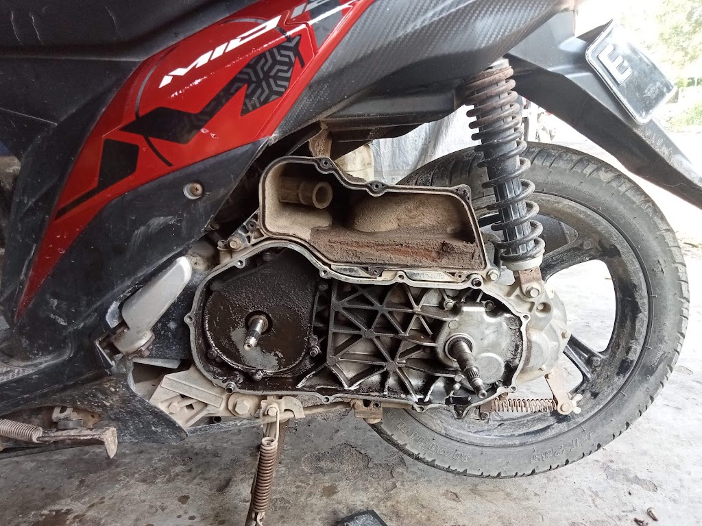 AIRA BENGKEL MOTOR