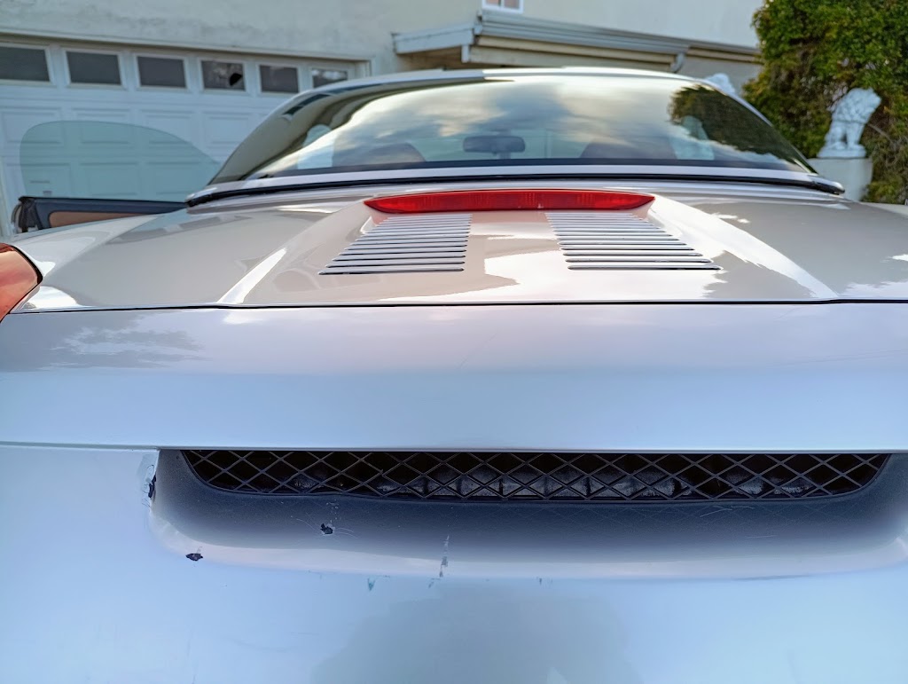 Auto body shop in Marina