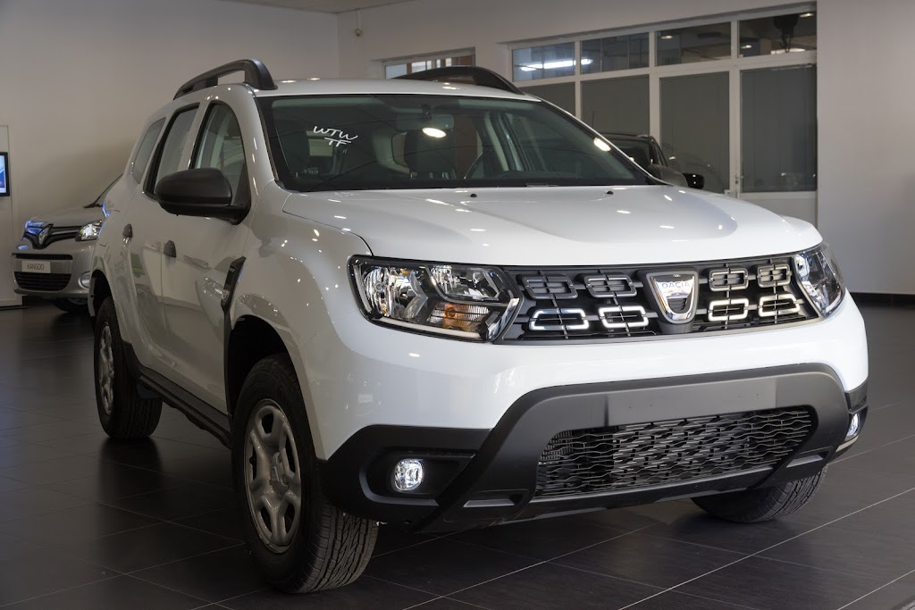 Taller Cutillas Dacia