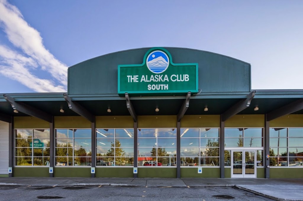  The Alaska Club South Gym, Pool, Health & Fitness Center
