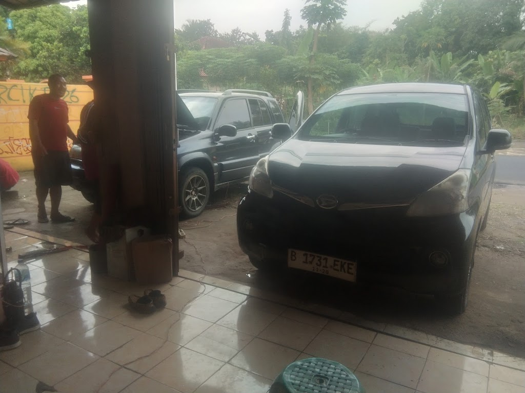 rizky jaya bengkel mobil ac mobil
