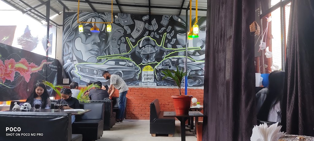 Jhakkas Cafe