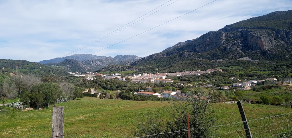 Sendero Mojon de la Vibora — Parque Natural Los Alcornocales