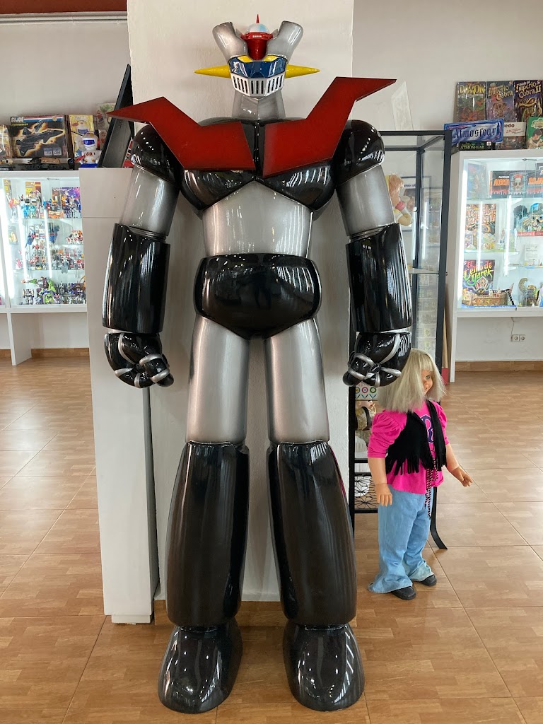 Regreso a la infancia: Museo Andaluz del juguete vintage