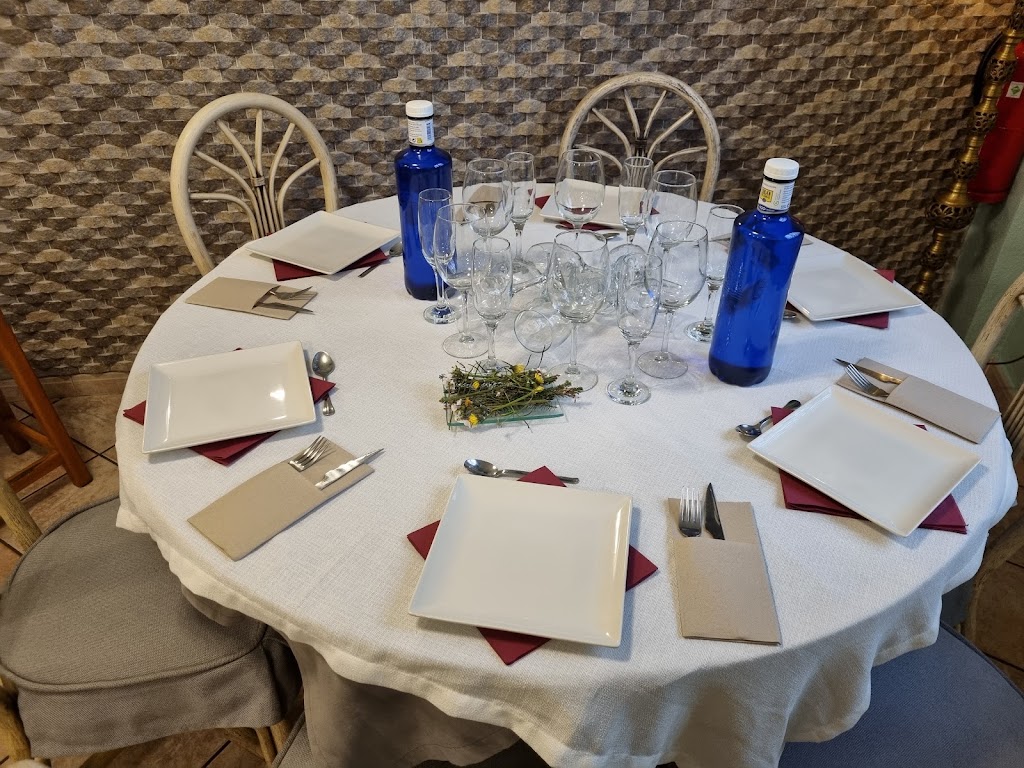 Restaurante Cafeteria Versalles — Ambiente