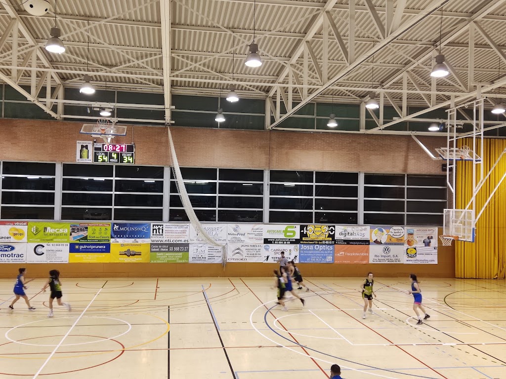 Polideportivo Municipal de Molins de Rei