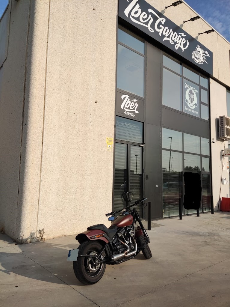 Ibergarage