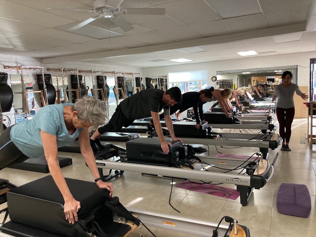  Mindful Barbell and Pilates