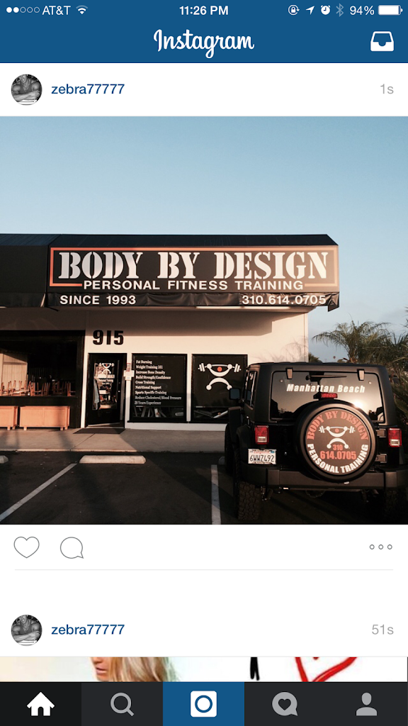  Body By Design Manhattan Beach