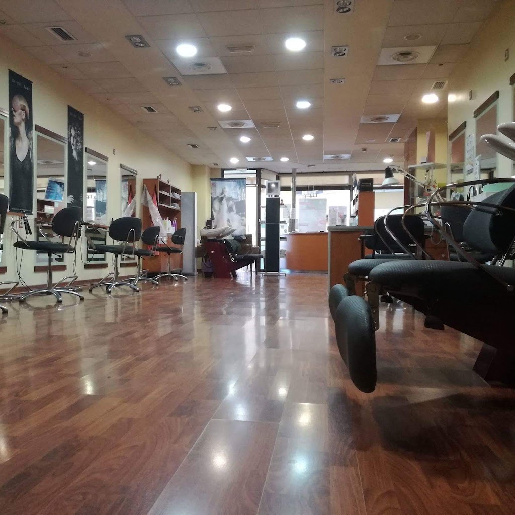 Navarro Peluqueros — Interior