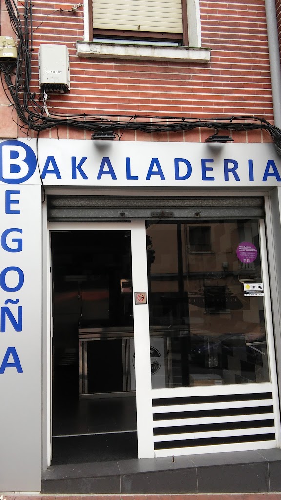 Bakaladeria Begona