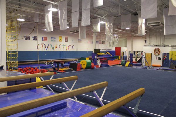  All Stars Gymnastics Inc