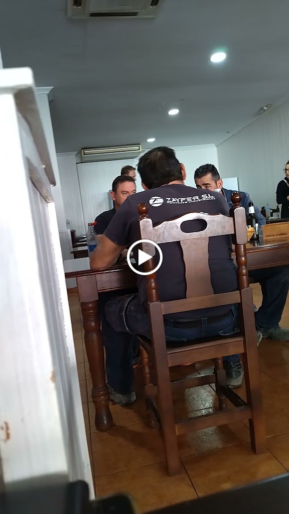 Restaurante El Tardon — Videos