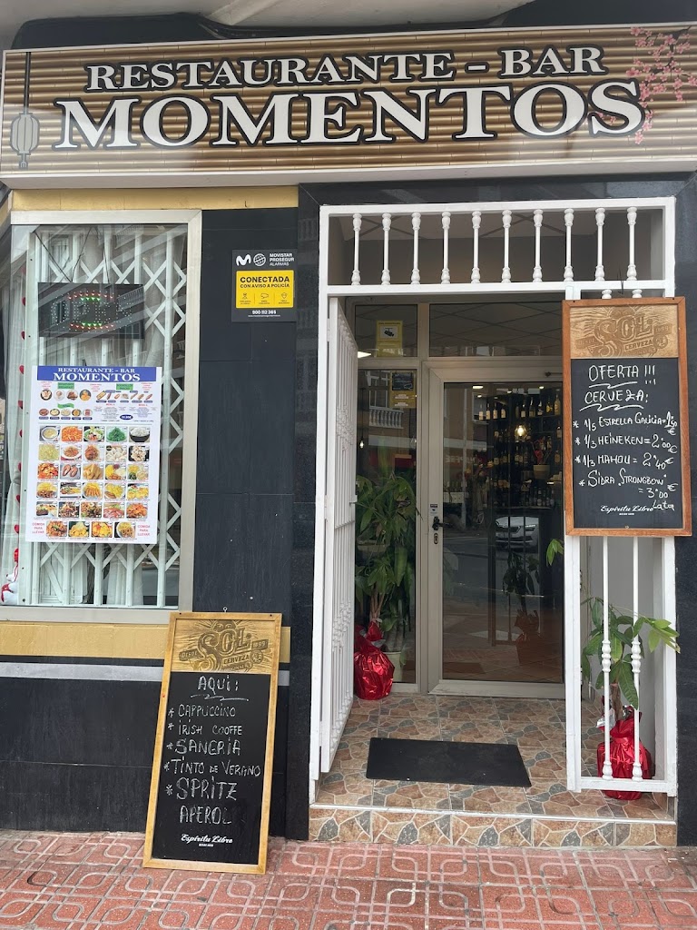 Restaurante Bar Momentos