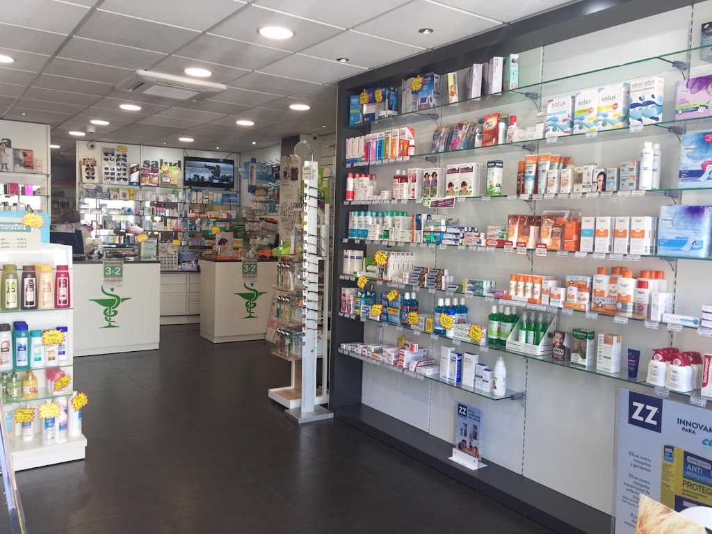 Farmacia Miguel Angel Martin Bazo — Del propietario