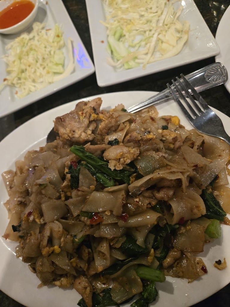 Kung Fu Thai & Chinese Restaurant