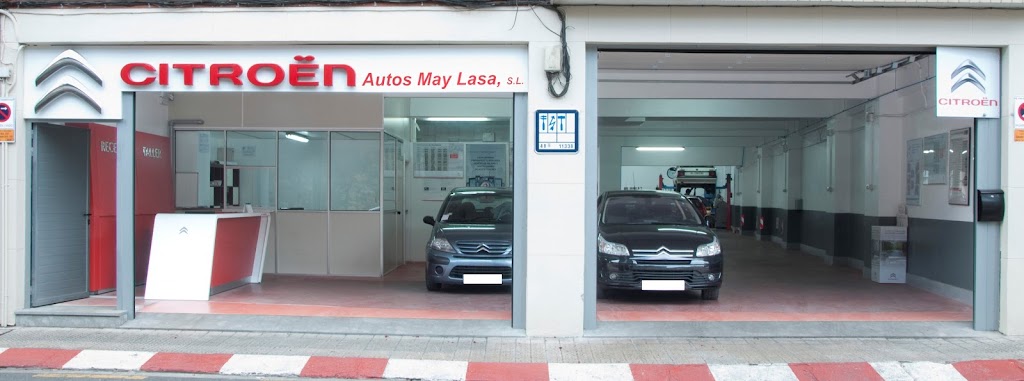 CITROEN AUTOS MAY LASA, S.L.