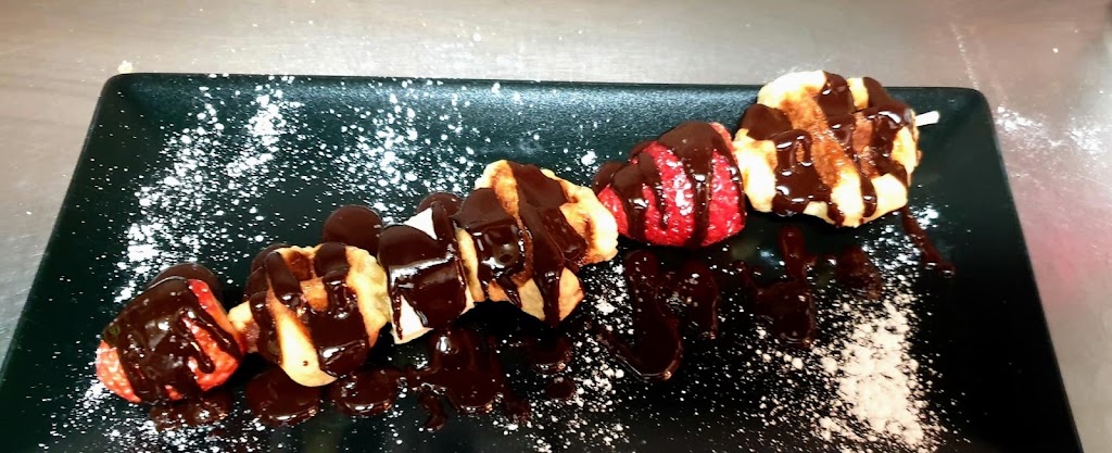La Belga Gofreria Creperia — Gofre