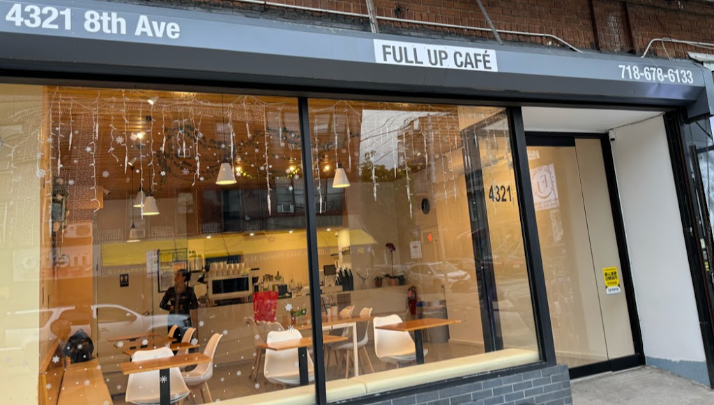 Photo of Full up cafe