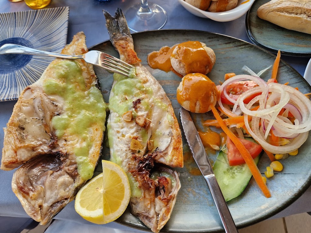 Restaurante Fragata 1 — Lubina