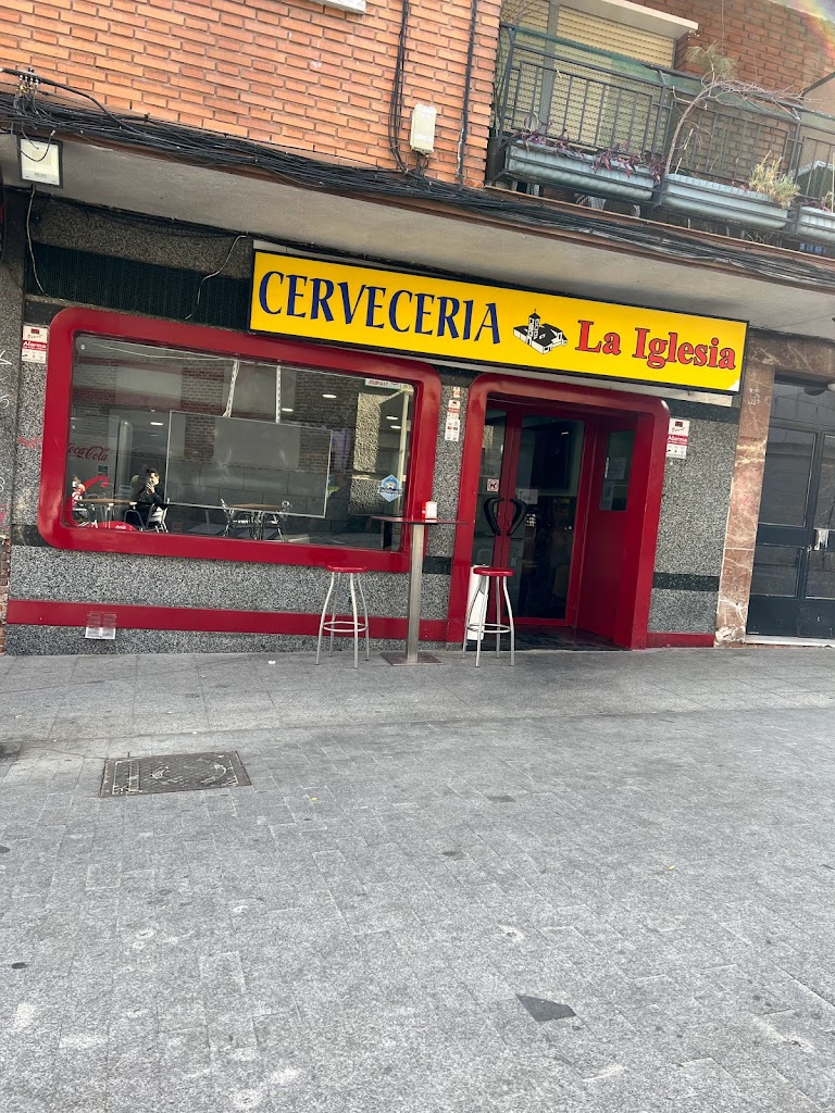 Cerveceria Bar La Iglesia