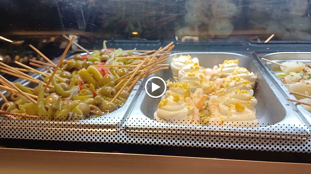 Las Lias Bilbao — Comida y bebida