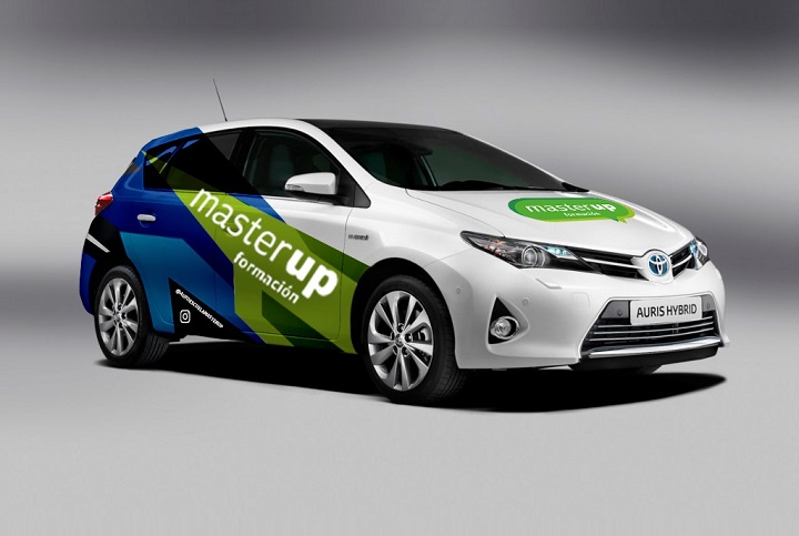 Autoescuela San Jose de la Rinconada | Master Up