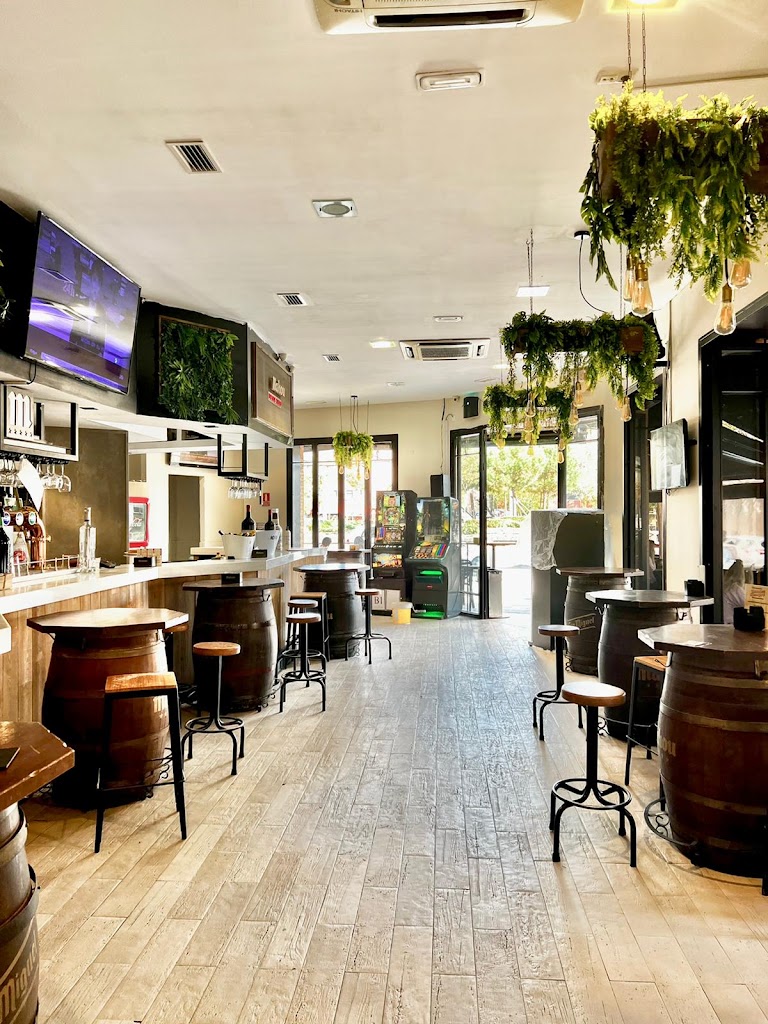 Bar Donde Siempre Mostoles — Ambiente