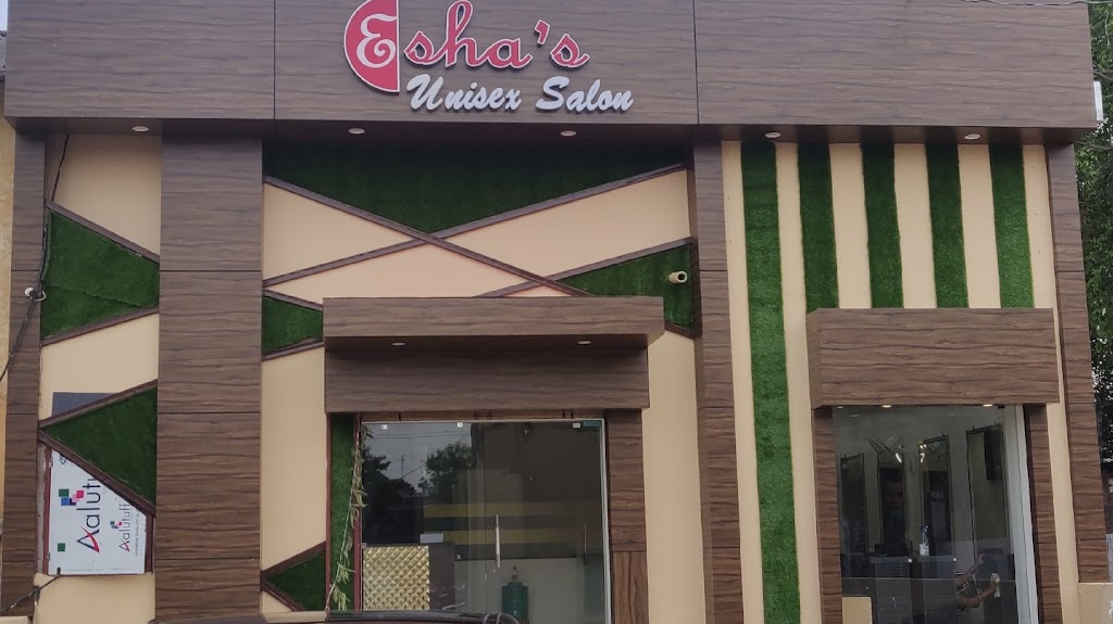 Esha S Unisex Salon