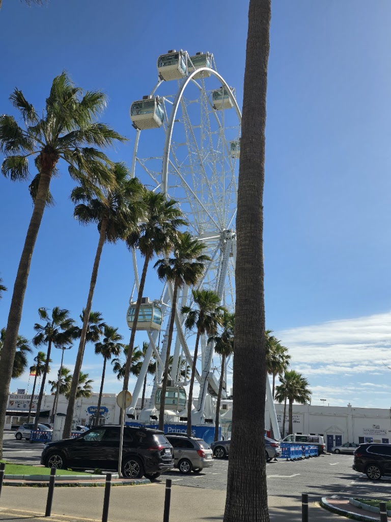 O'Neill's cafe — Puerto Marina Benalmadena