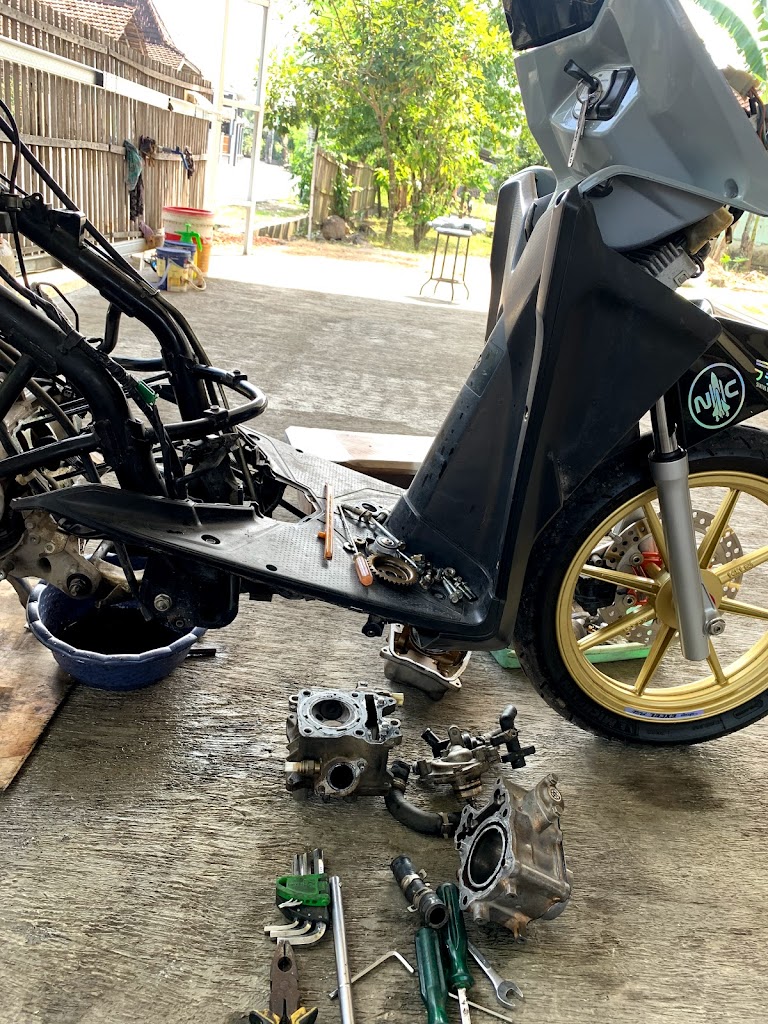Bengkel MonsSuryaJaya