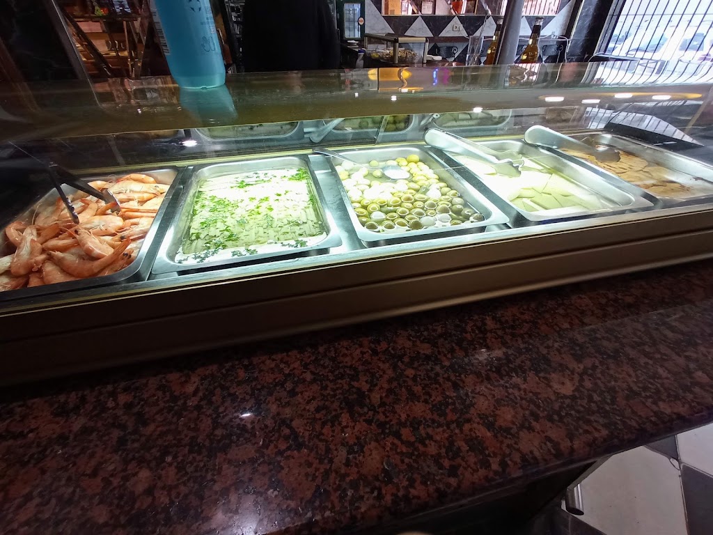 Cafeteria Bar Gonzalez — Ambiente