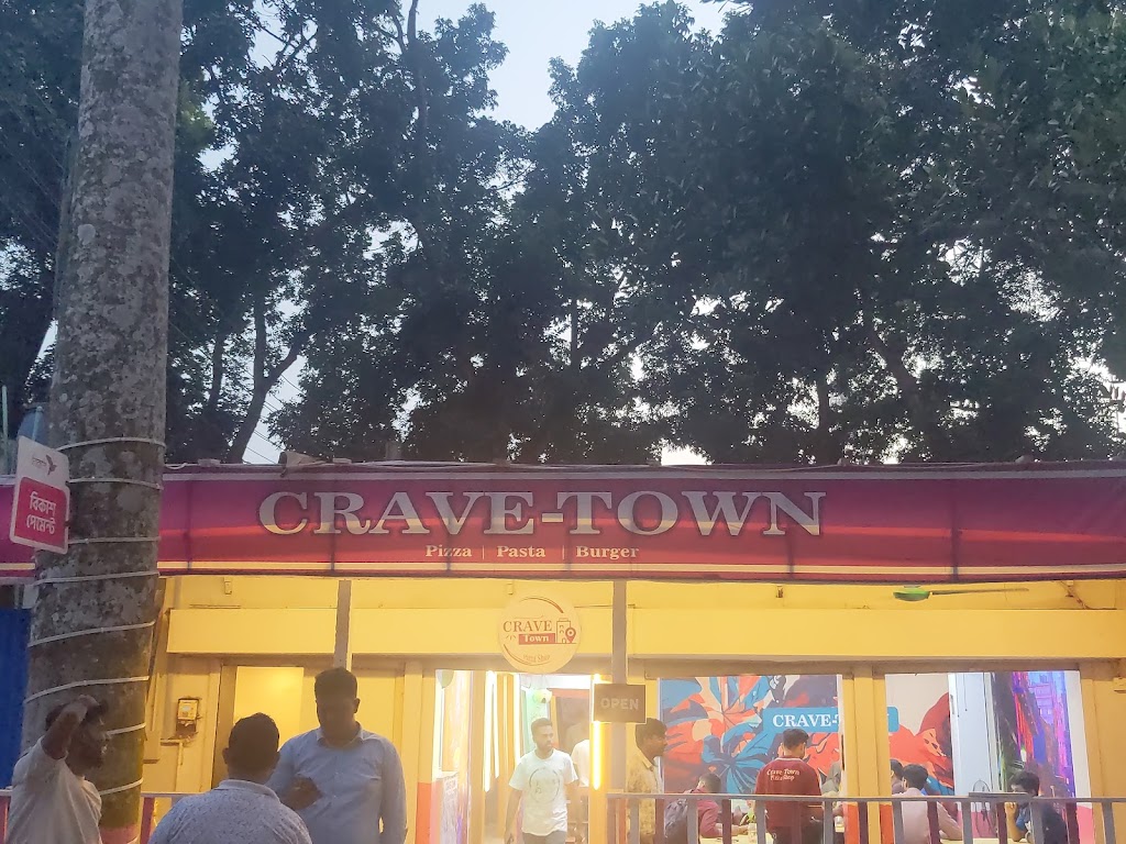Crave Town Restaurant