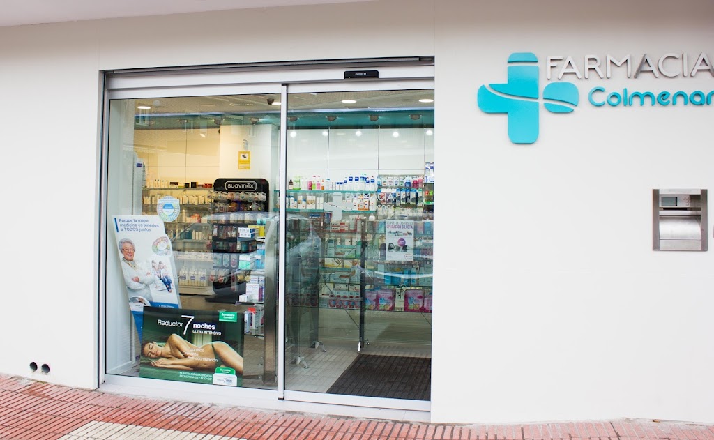 FARMACIA COLMENAR Farmacia y Parafarmacia en Colmenar Viejo
