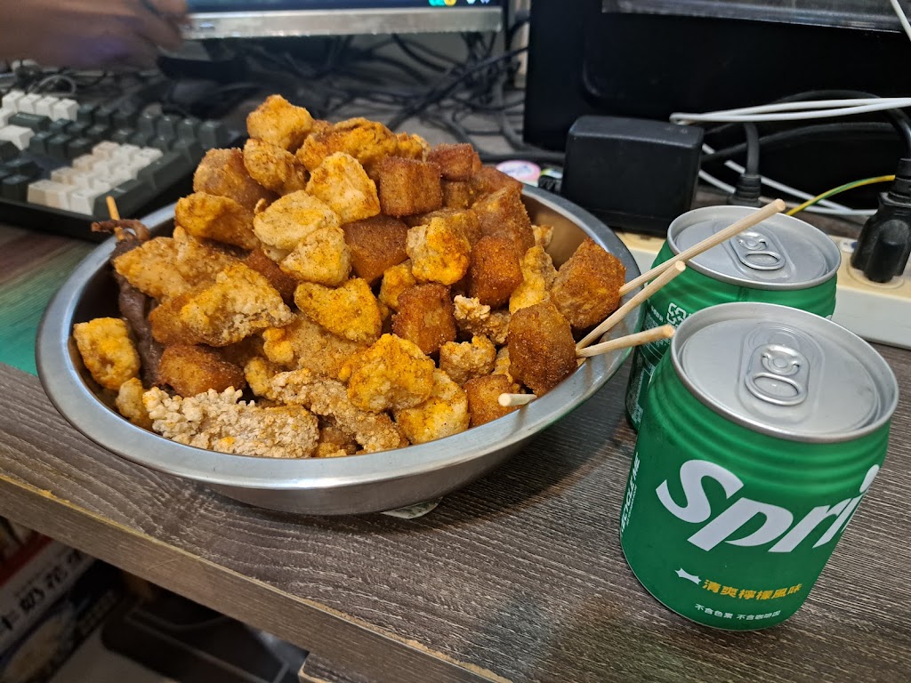 享味鹹酥雞 的照片