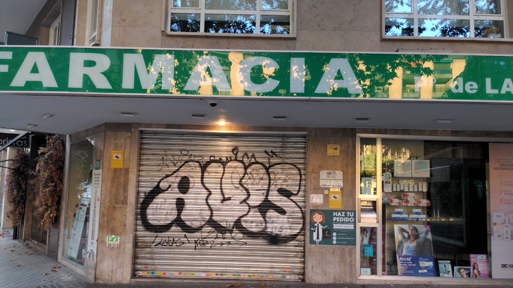 Farmacia Paseo de la Habana