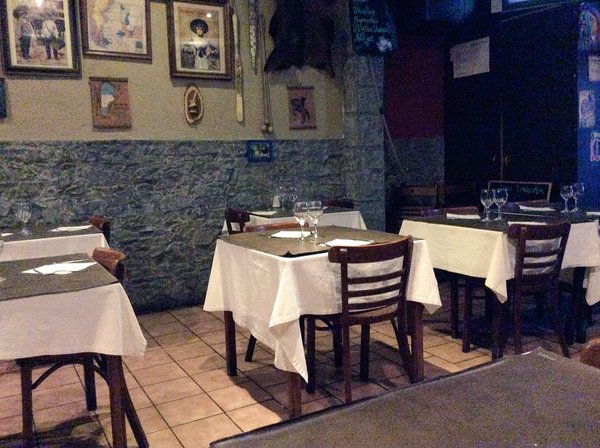 Restaurant Alta Patagonia