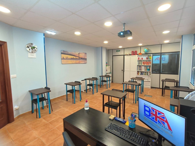 Academia de Ingles - British Academy