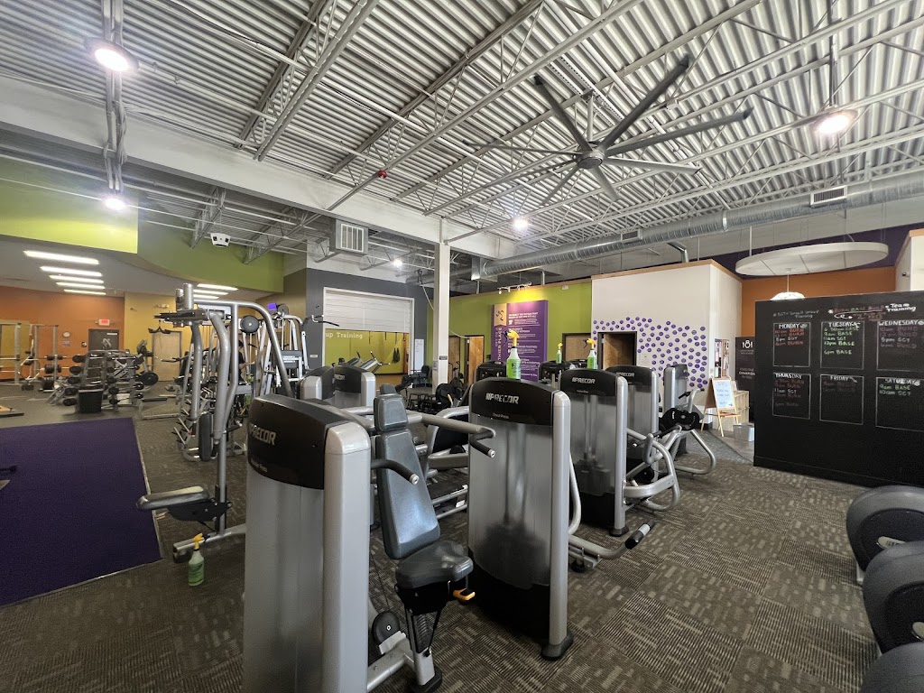  Anytime Fitness