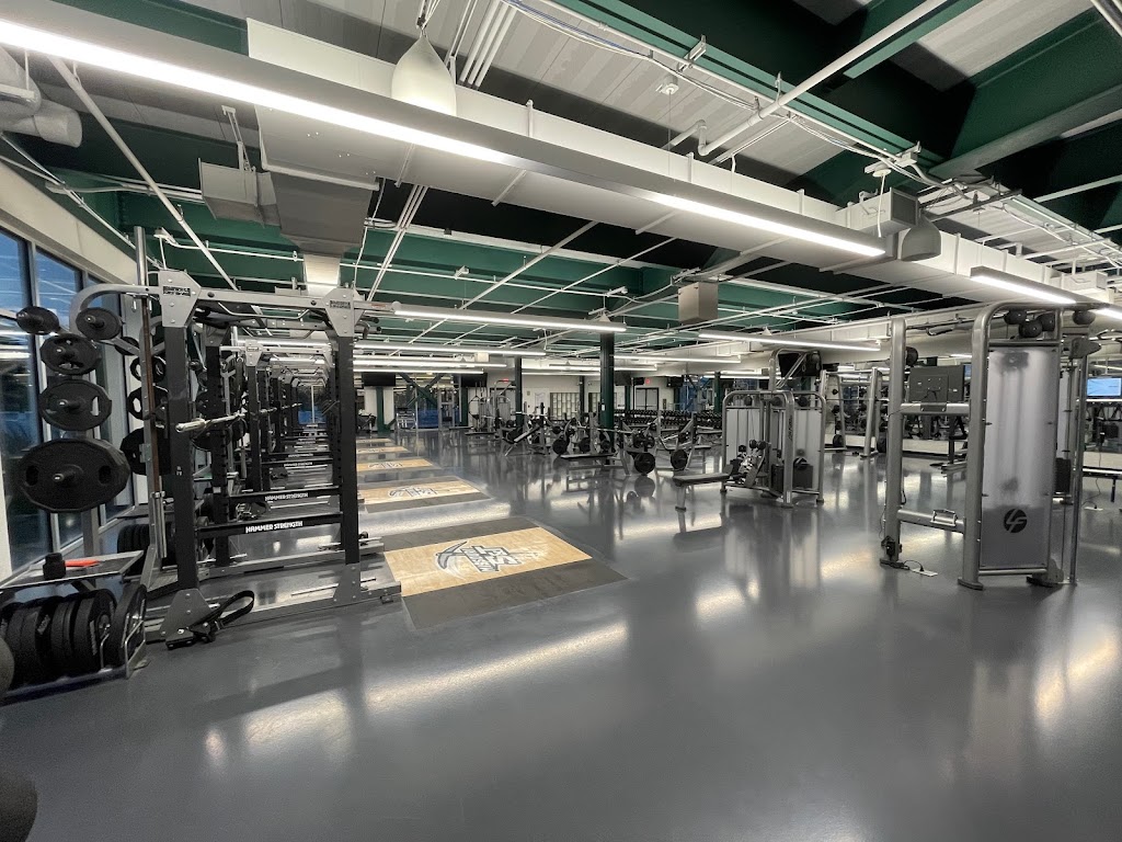  Missouri S&T Fitness Center