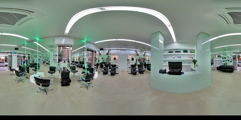 Rasel Peluquerias — Interior
