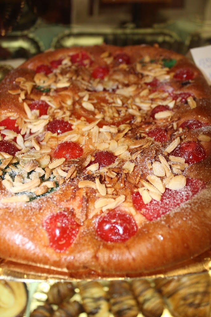 Cafeteria Emy, forn de pa i pastisseria — Pastel