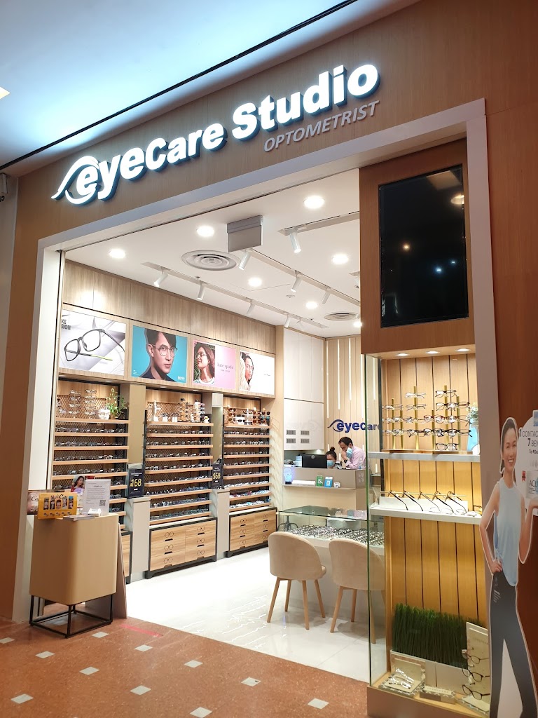 Eyecare Studio Optometrist Jurong Point Optician